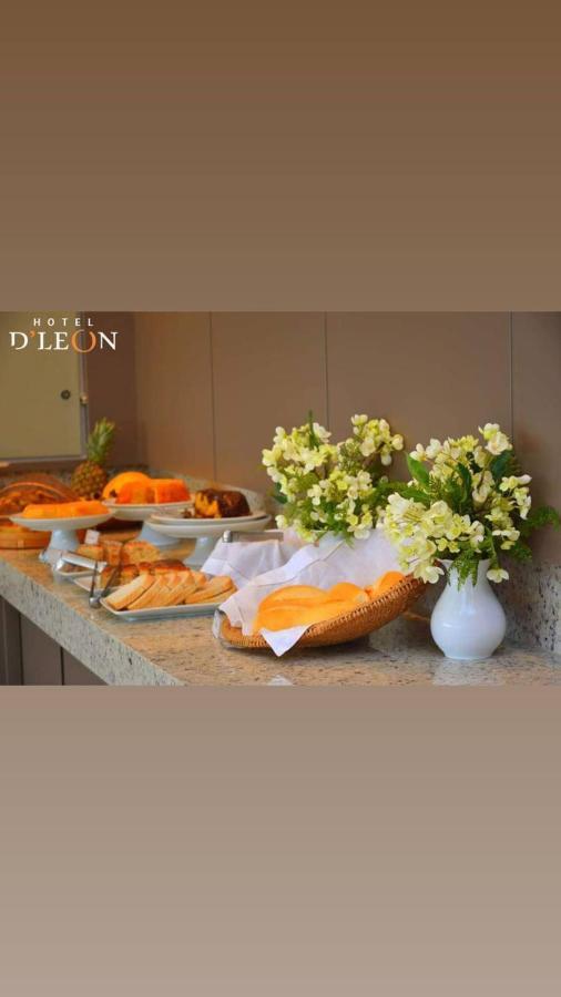 Hotel D'Leon Gurupi Extérieur photo